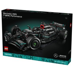 LEGO Technic Mercedes-AMG F1 W14 E Performance 42171 — Buy in Cyprus with Fast Delivery