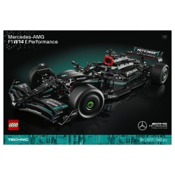 LEGO Technic Mercedes-AMG F1 W14 E Performance 42171 — Buy in Cyprus with Fast Delivery