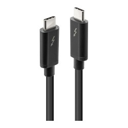 LINDY Thunderbolt 3 Kabel 2m extern bulk — Buy in Cyprus with Fast Delivery