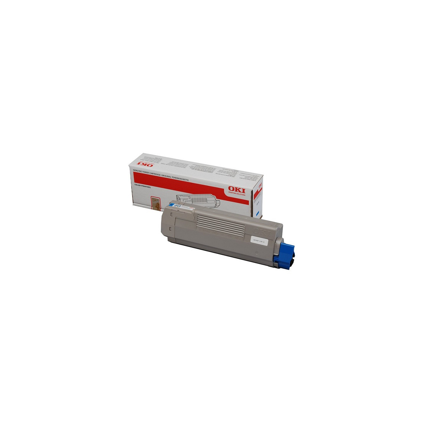 OKI 44315307 cyan — Buy in Cyprus with Fast Delivery