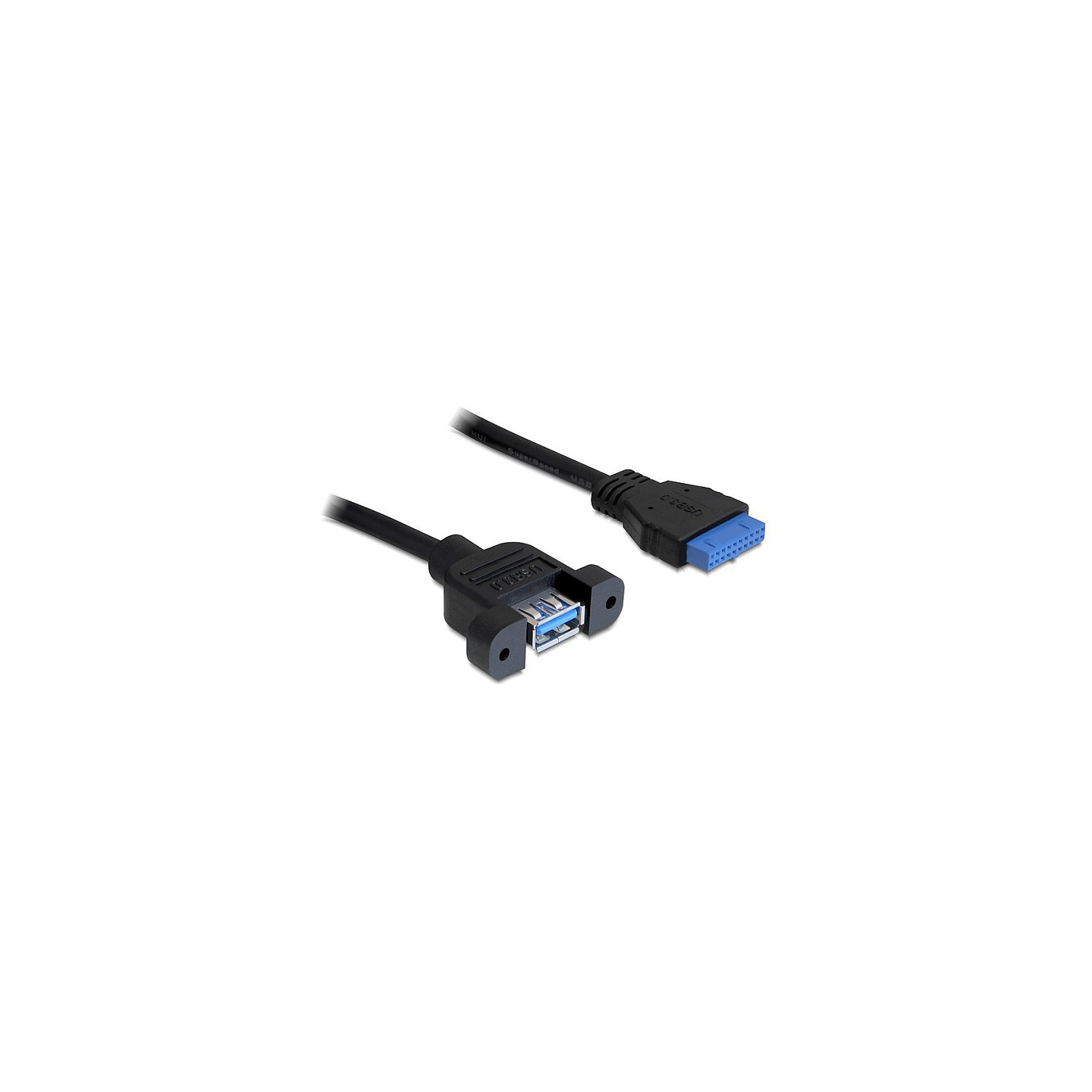 Delock USB 3.0 Pin Header Buchse — Buy in Cyprus with Fast Delivery