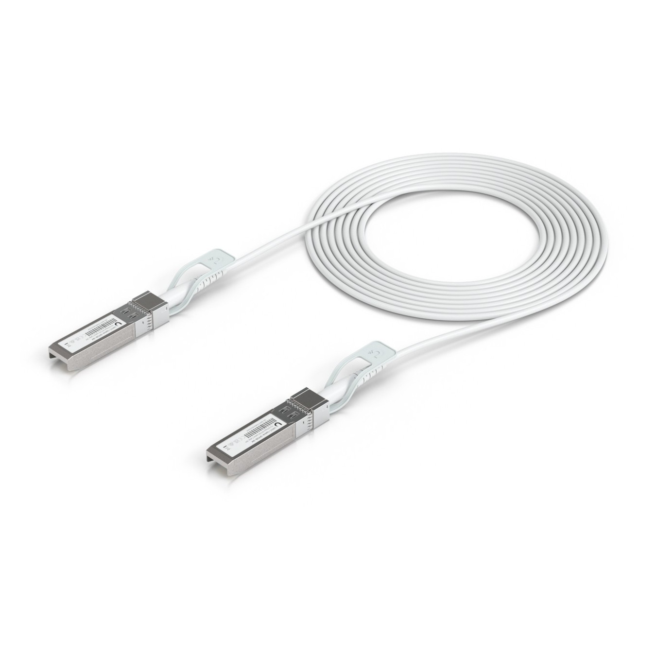Ubiquiti SFP28 - UACC-Uplink-SFP28-3M - 3m White SFP28 Uplink Cable, 25Gbps — Buy in Cyprus with Fast Delivery