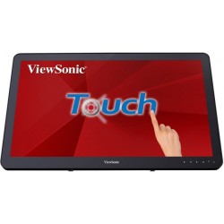 Buy ViewSonic TD2430 - 24in FHD Touchscreen VA Monitor (1920x1080), 10-point Mul... in Cyprus, Nicosia, Limassol, Larnaka, Pafos