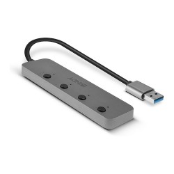 LINDY USB 3.0 Aktiv-Hub 4 Port — Buy in Cyprus with Fast Delivery