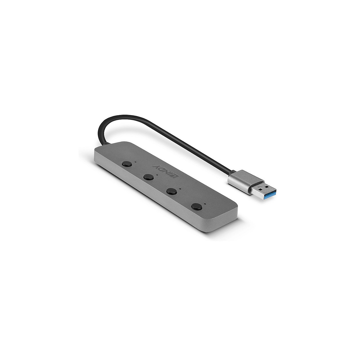 LINDY USB 3.0 Aktiv-Hub 4 Port — Buy in Cyprus with Fast Delivery