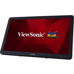 ViewSonic TD2430 24" FHD Touchscreen VA Monitor (1920x1080) 10pt - HDMI/DP/VGA (Boxed) — Buy in Cyprus with Fast Delivery
