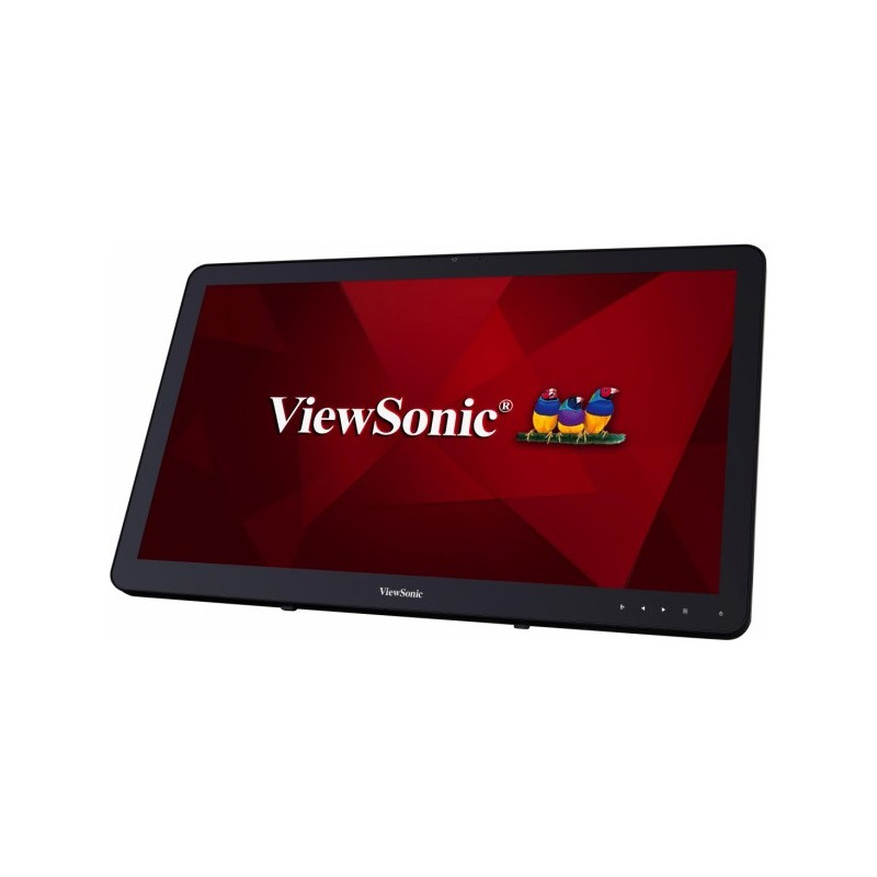 ViewSonic TD2430 24" FHD Touchscreen VA Monitor (1920x1080) 10pt - HDMI/DP/VGA (Boxed) — Buy in Cyprus with Fast Delivery
