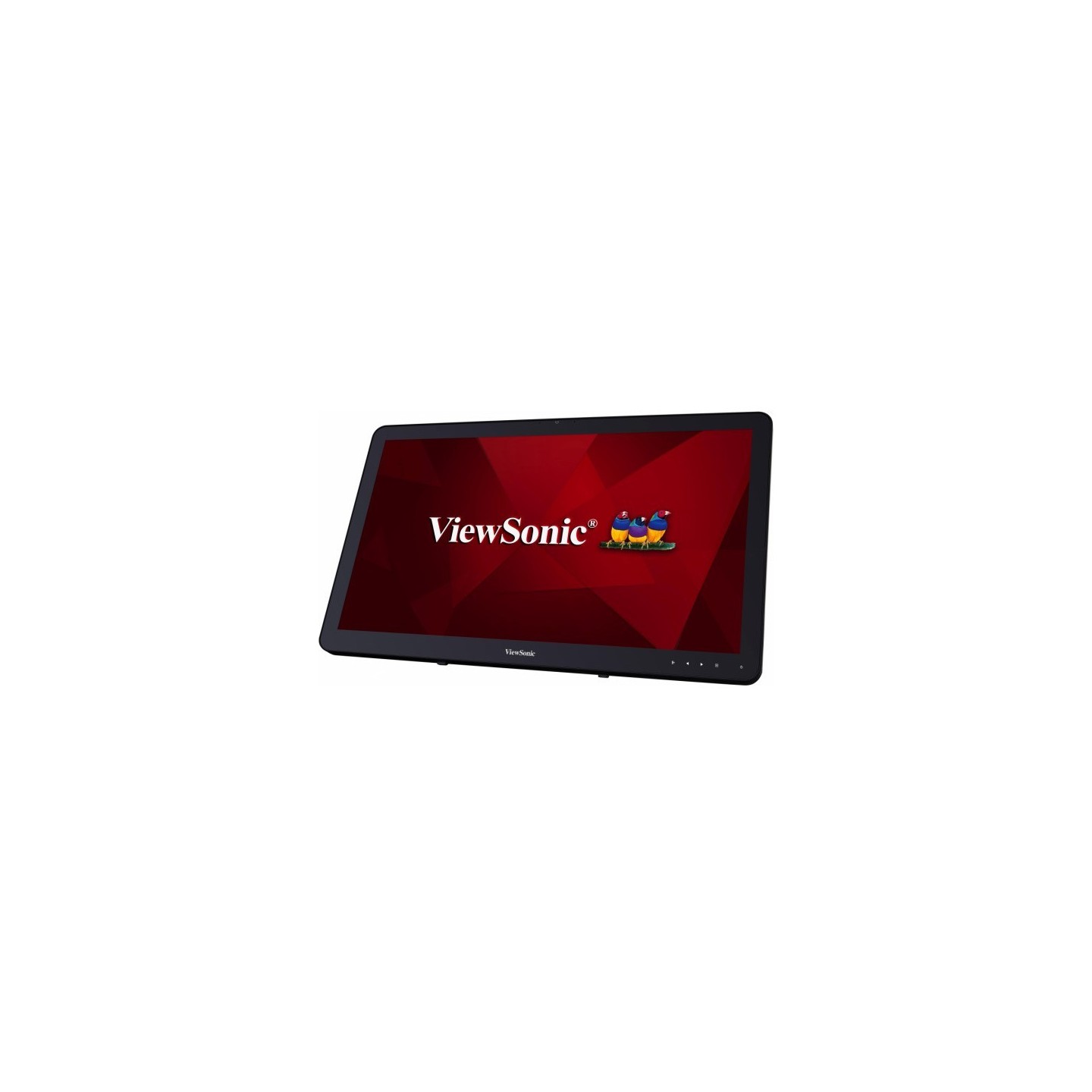 ViewSonic TD2430 24" FHD Touchscreen VA Monitor (1920x1080) 10pt - HDMI/DP/VGA (Boxed) — Buy in Cyprus with Fast Delivery