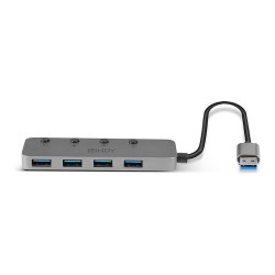 LINDY USB 3.0 Aktiv-Hub 4 Port — Buy in Cyprus with Fast Delivery