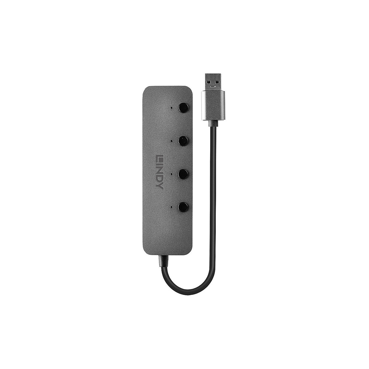 LINDY USB 3.0 Aktiv-Hub 4 Port — Buy in Cyprus with Fast Delivery