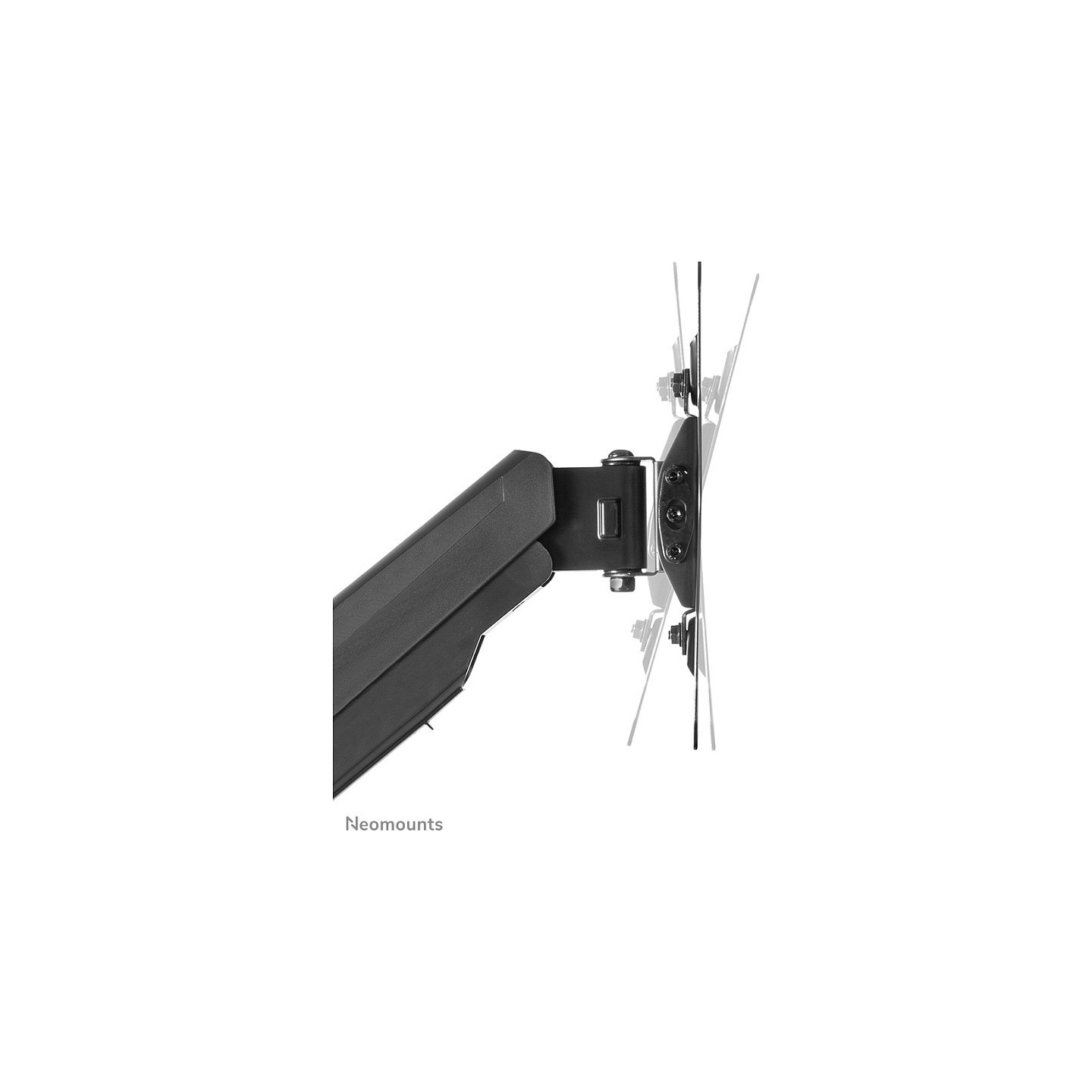 Neomounts Wandhalterung. voll beweglich. für 23-42' Bildschirme 30KG WL70-550BL12 — Buy in Cyprus with Fast Delivery