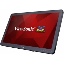 ViewSonic TD2430 24" FHD Touchscreen VA Monitor (1920x1080) 10pt - HDMI/DP/VGA (Boxed) — Buy in Cyprus with Fast Delivery