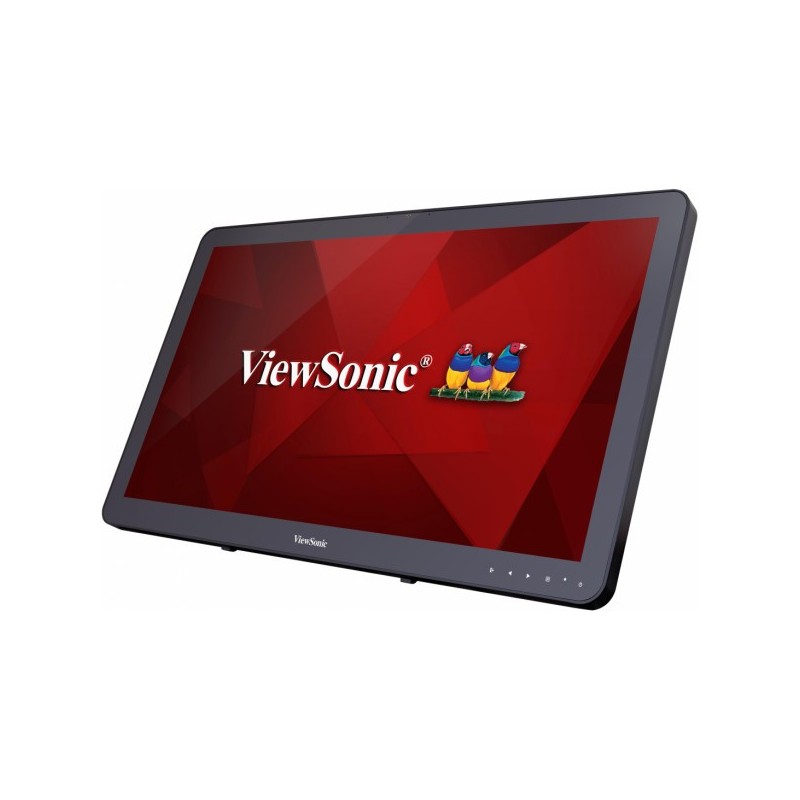 Buy ViewSonic TD2430 - 24in FHD Touchscreen VA Monitor (1920x1080), 10-point Mul... in Cyprus, Nicosia, Limassol, Larnaka, Pafos