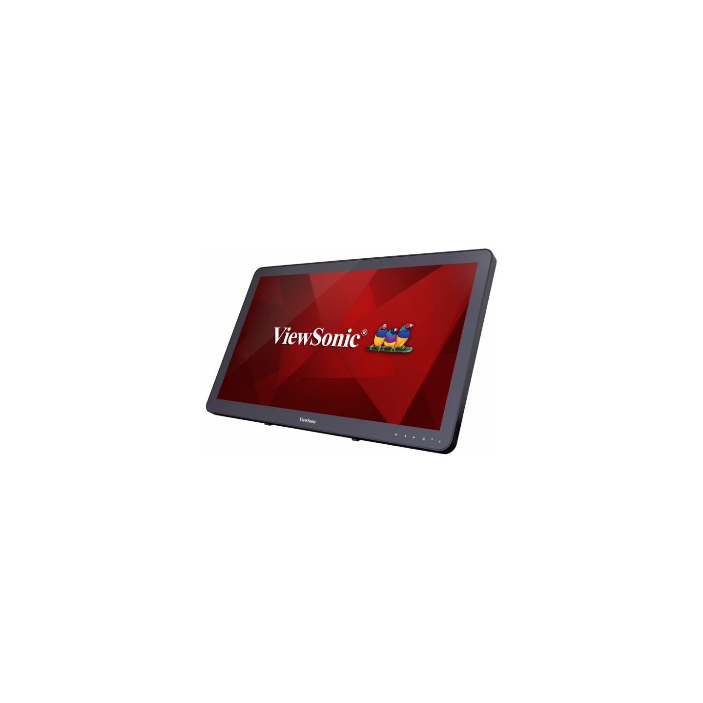 ViewSonic TD2430 24" FHD Touchscreen VA Monitor (1920x1080) 10pt - HDMI/DP/VGA (Boxed) — Buy in Cyprus with Fast Delivery
