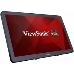 ViewSonic TD2430 24" FHD Touchscreen VA Monitor (1920x1080) 10pt - HDMI/DP/VGA (Boxed) — Buy in Cyprus with Fast Delivery