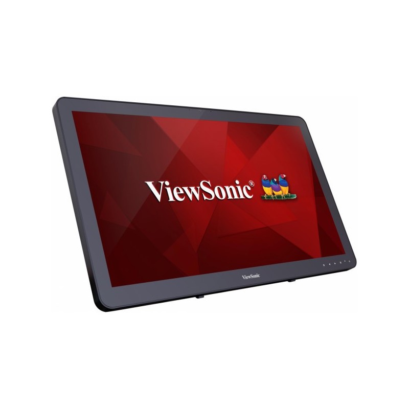 Buy ViewSonic TD2430 - 24in FHD Touchscreen VA Monitor (1920x1080), 10-point Mul... in Cyprus, Nicosia, Limassol, Larnaka, Pafos