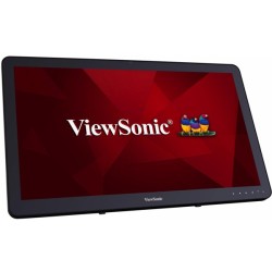 ViewSonic TD2430 24" FHD Touchscreen VA Monitor (1920x1080) 10pt - HDMI/DP/VGA (Boxed) — Buy in Cyprus with Fast Delivery