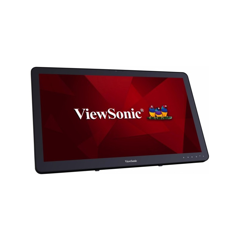 Buy ViewSonic TD2430 - 24in FHD Touchscreen VA Monitor (1920x1080), 10-point Mul... in Cyprus, Nicosia, Limassol, Larnaka, Pafos