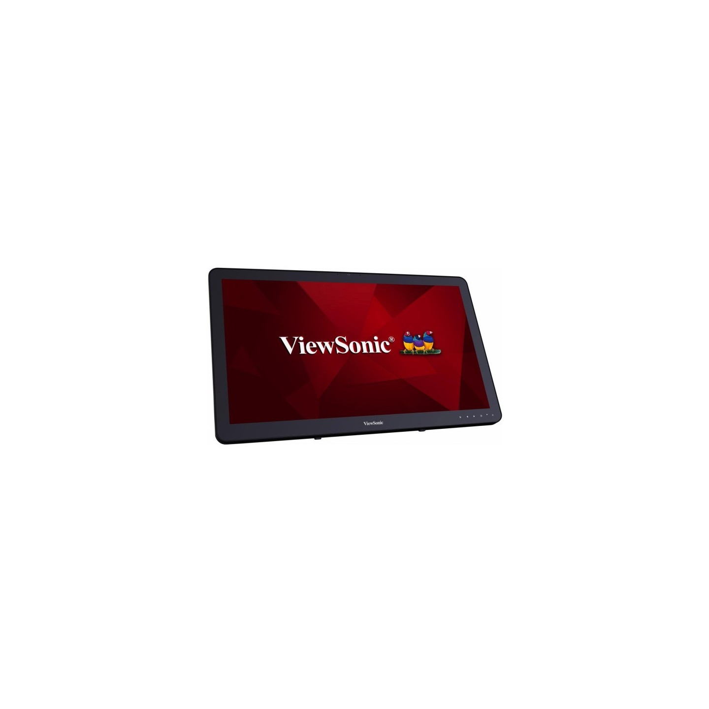 ViewSonic TD2430 24" FHD Touchscreen VA Monitor (1920x1080) 10pt - HDMI/DP/VGA (Boxed) — Buy in Cyprus with Fast Delivery