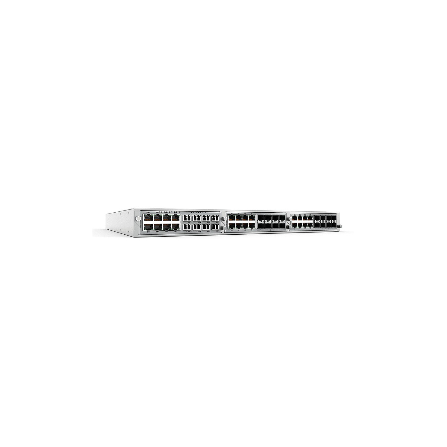 ALLIED TAA Federal 3Slot 1RU Up To 24 Media Converter Chassis 1 AC PSU Incl. — Buy in Cyprus with Fast Delivery