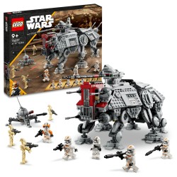 LEGO Star Wars AT-TE Walker 75337 — Buy in Cyprus with Fast Delivery