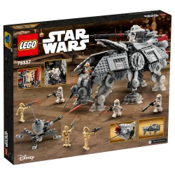LEGO Star Wars AT-TE Walker 75337 — Buy in Cyprus with Fast Delivery