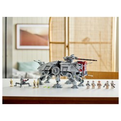 LEGO Star Wars AT-TE Walker 75337 — Buy in Cyprus with Fast Delivery