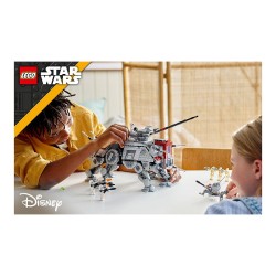 LEGO Star Wars AT-TE Walker 75337 — Buy in Cyprus with Fast Delivery