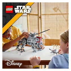 LEGO Star Wars AT-TE Walker 75337 — Buy in Cyprus with Fast Delivery