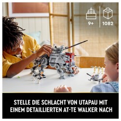 LEGO Star Wars AT-TE Walker 75337 — Buy in Cyprus with Fast Delivery