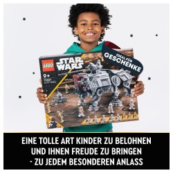 LEGO Star Wars AT-TE Walker 75337 — Buy in Cyprus with Fast Delivery