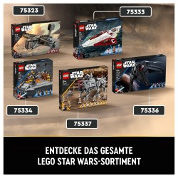 LEGO Star Wars AT-TE Walker 75337 — Buy in Cyprus with Fast Delivery