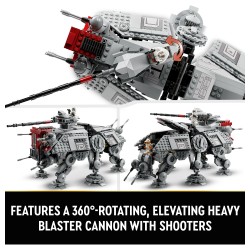 LEGO Star Wars AT-TE Walker 75337 — Buy in Cyprus with Fast Delivery