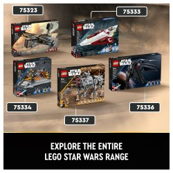 LEGO Star Wars AT-TE Walker 75337 — Buy in Cyprus with Fast Delivery