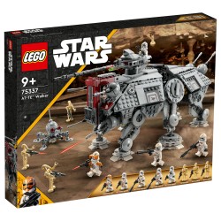 LEGO Star Wars AT-TE Walker 75337 — Buy in Cyprus with Fast Delivery