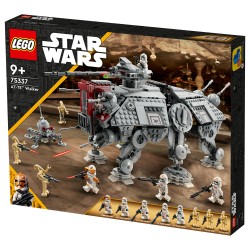LEGO Star Wars AT-TE Walker 75337 — Buy in Cyprus with Fast Delivery