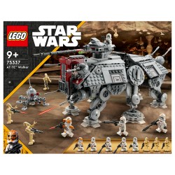LEGO Star Wars AT-TE Walker 75337 — Buy in Cyprus with Fast Delivery