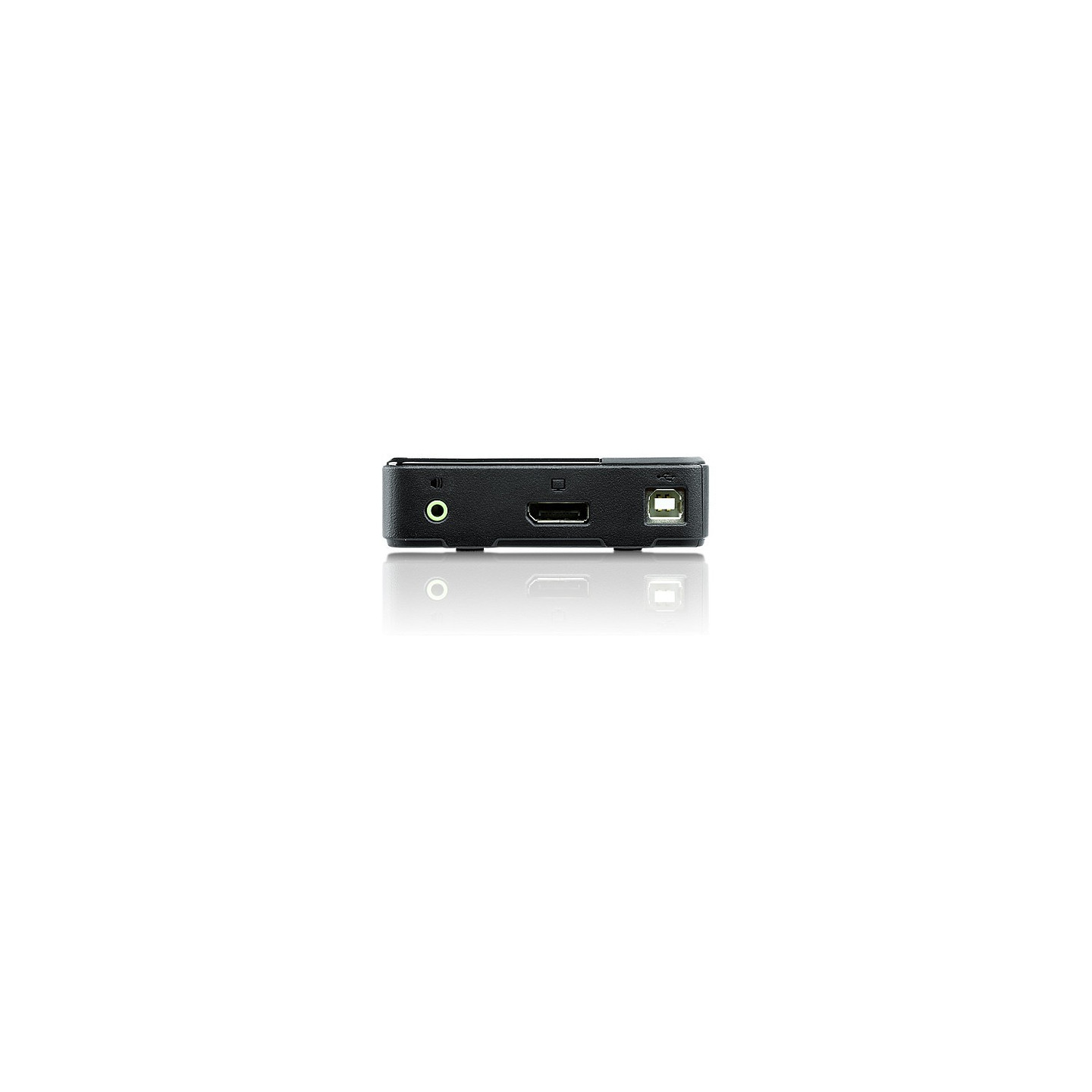 KVM Desktop Switch 2-Port USB 4K DisplayPort 1.2 KVM Switch (KVM cables included) ATEN — Buy in Cyprus with Fast Delivery