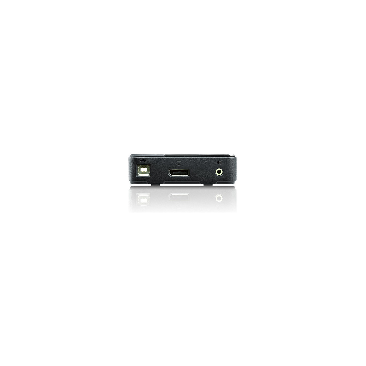 KVM Desktop Switch 2-Port USB 4K DisplayPort 1.2 KVM Switch (KVM cables included) ATEN — Buy in Cyprus with Fast Delivery