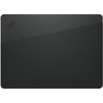 Lenovo ThinkPad Professional Sleeve - 4X41L51716 - 14-inch, Black, Faux Leather, Magnetic Closure