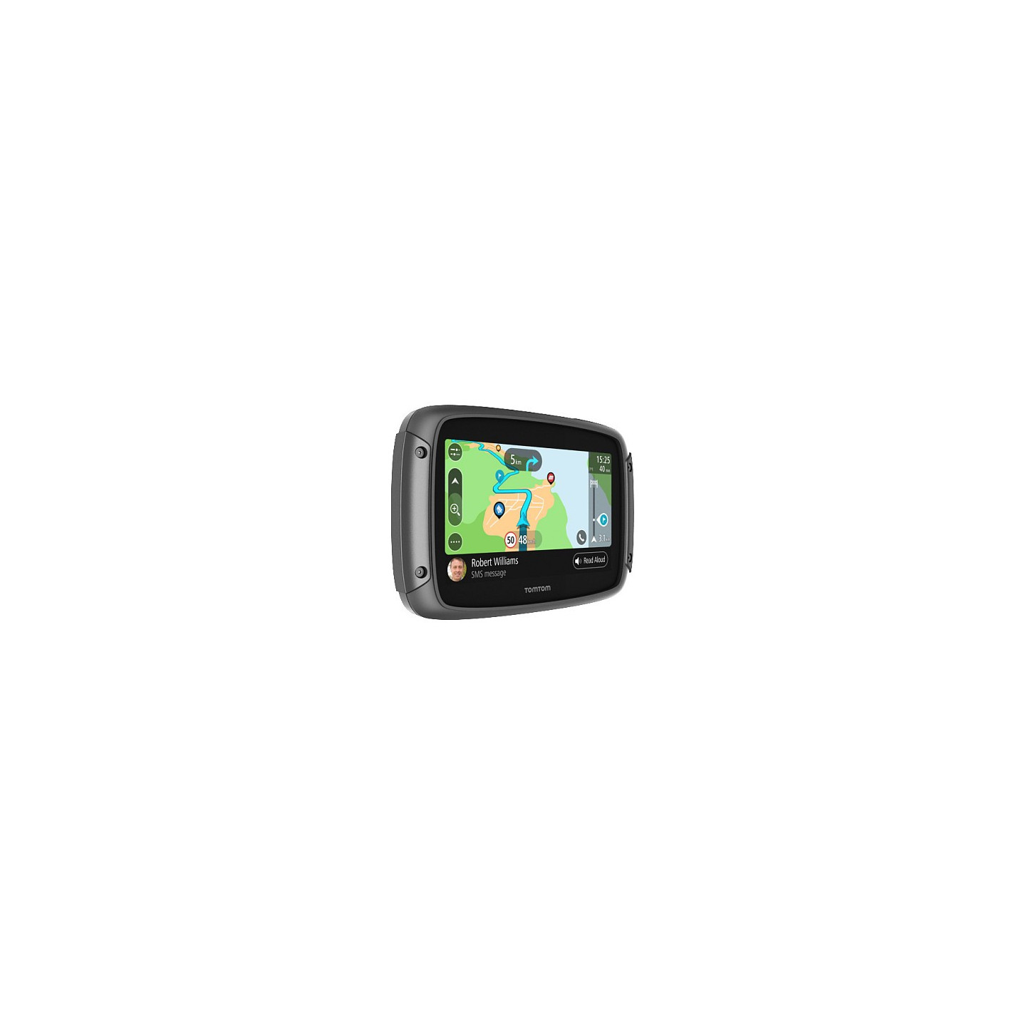 TomTom Rider 550 World Premium Pack — Buy in Cyprus with Fast Delivery