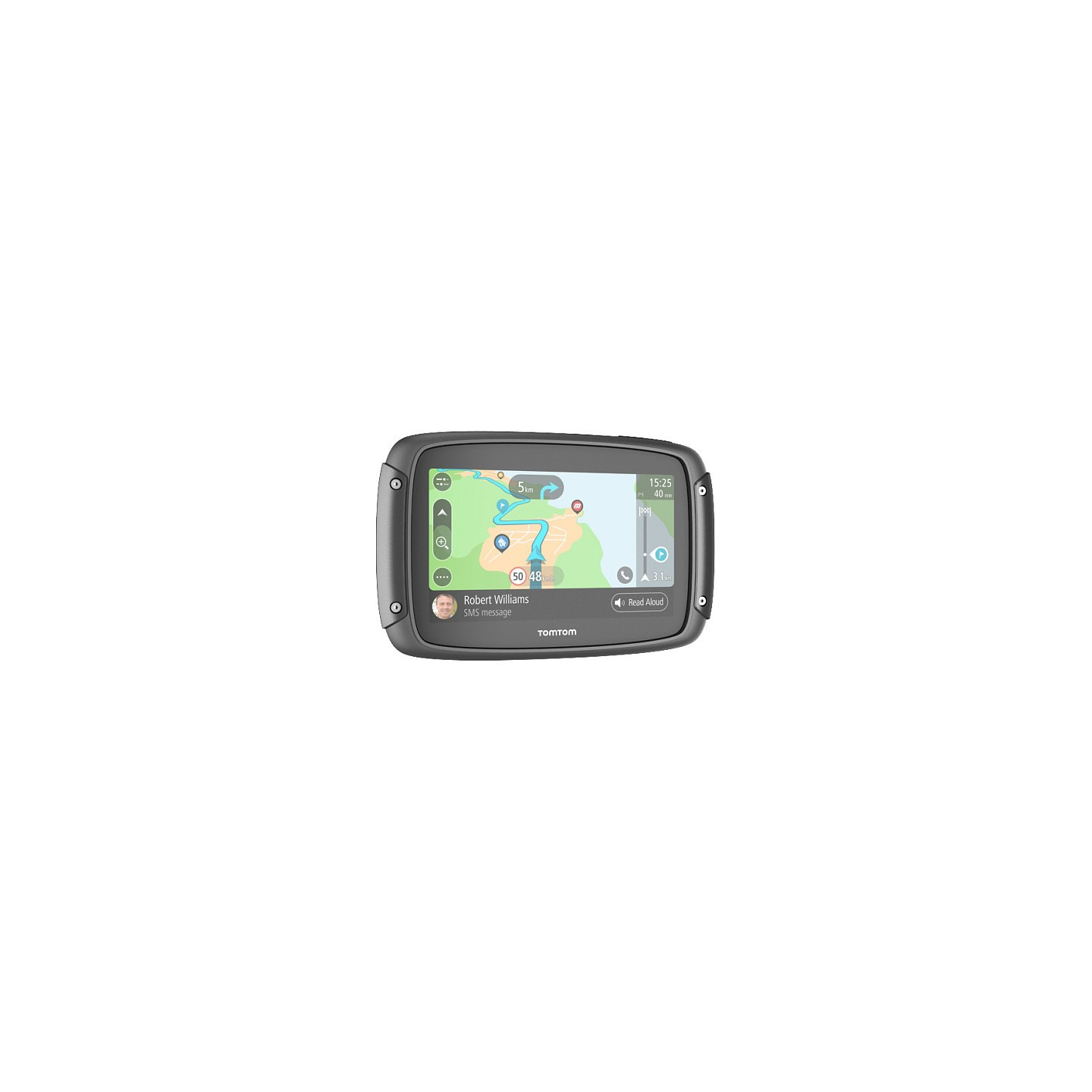 TomTom Rider 550 World Premium Pack — Buy in Cyprus with Fast Delivery