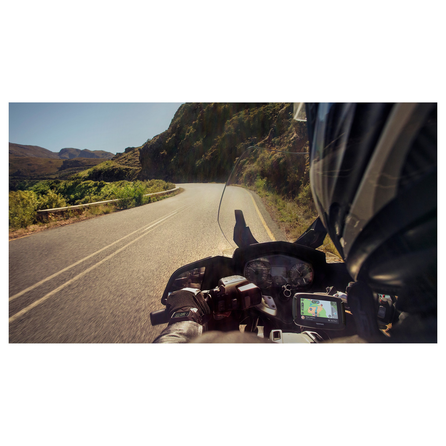 TomTom Rider 550 World Premium Pack — Buy in Cyprus with Fast Delivery