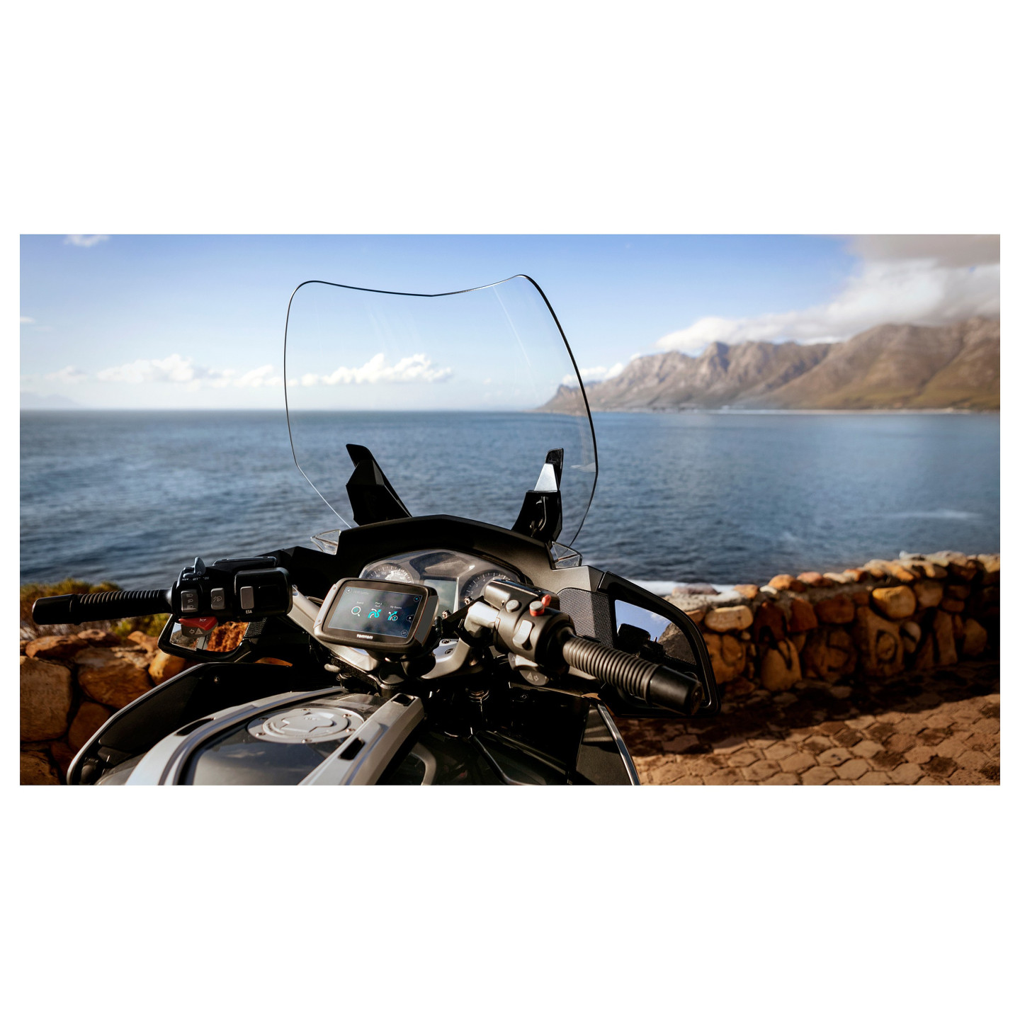 TomTom Rider 550 World Premium Pack — Buy in Cyprus with Fast Delivery