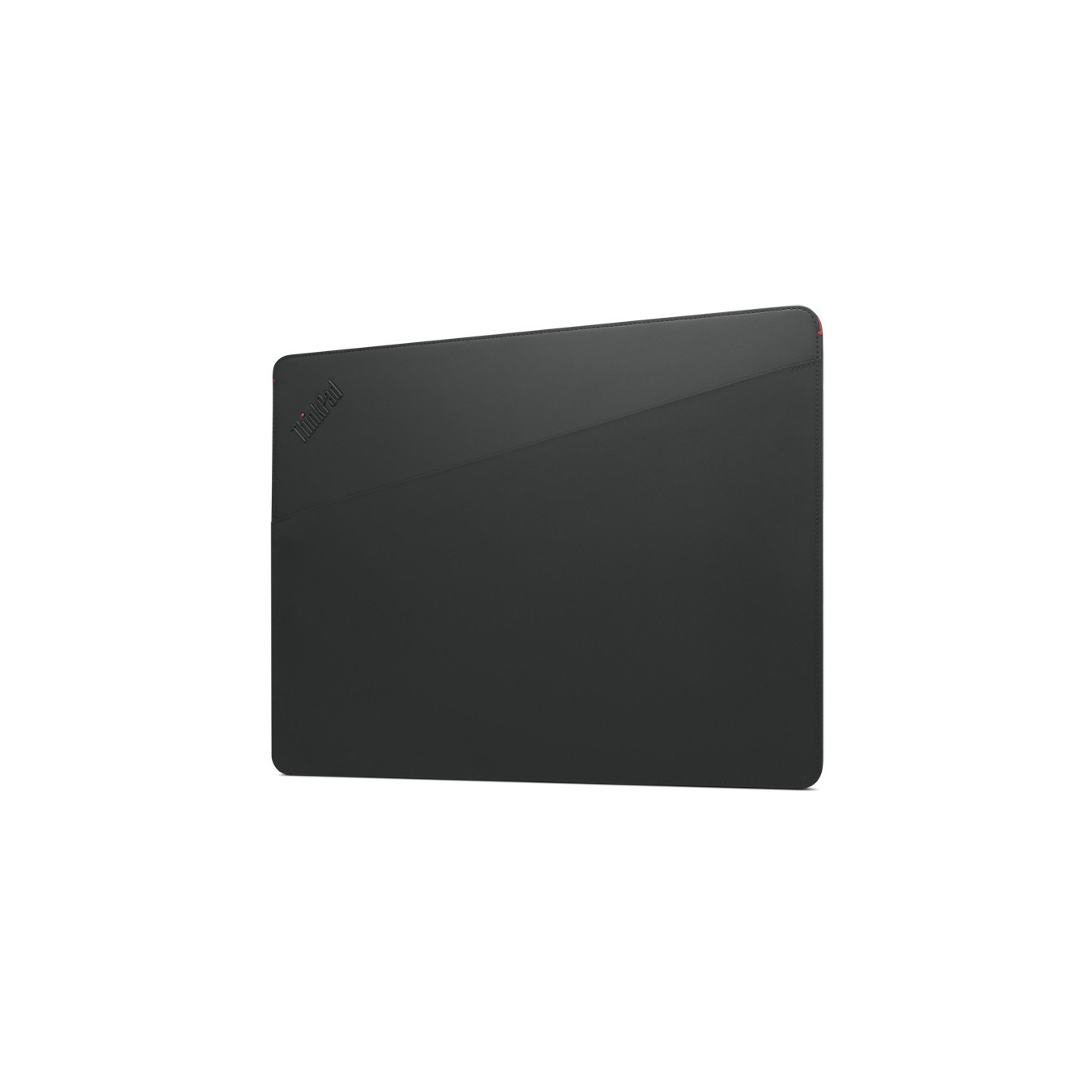 Lenovo ThinkPad Professional Sleeve - 4X41L51716 - 14-inch, Black, Faux Leather, Magnetic Closure