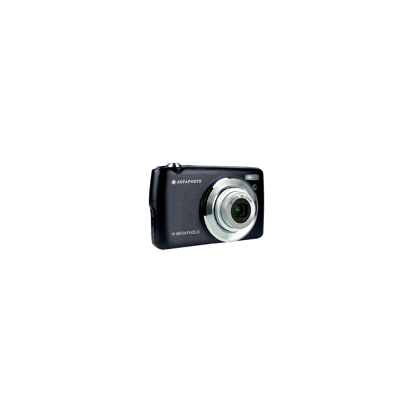 Agfa DC8200 Digitalkamera schwarz — Buy in Cyprus with Fast Delivery