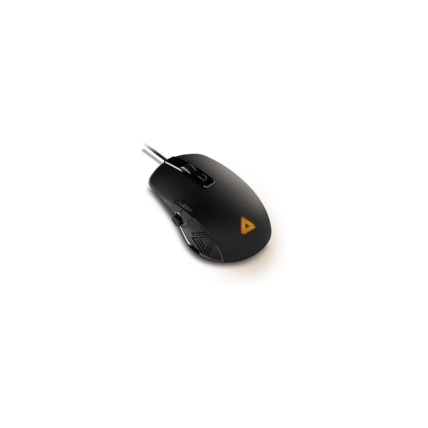LEXIP GAMING - NP93 GAMING MAUS MIT DAUMENSTICK kabelgebundene Gaming Maus mit 12.000dpi — Buy in Cyprus with Fast Delivery