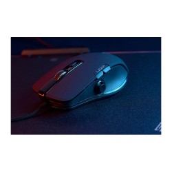 LEXIP GAMING - NP93 GAMING MAUS MIT DAUMENSTICK kabelgebundene Gaming Maus mit 12.000dpi — Buy in Cyprus with Fast Delivery