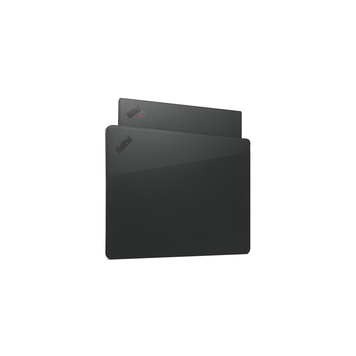 Lenovo ThinkPad Professional Sleeve - 4X41L51716 - 14-inch, Black, Faux Leather, Magnetic Closure