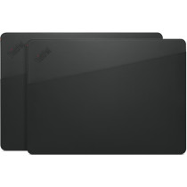 Lenovo ThinkPad Professional Sleeve - 4X41L51716 - 14-inch, Black, Faux Leather, Magnetic Closure